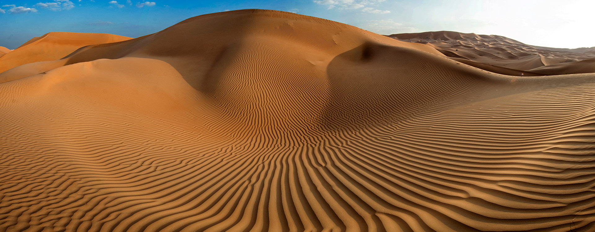 Empty Quarter, Oman, luxury holidays to the middle east & north africa