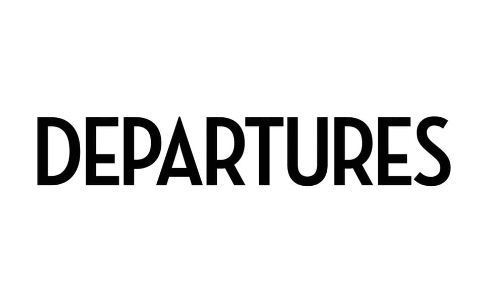 Departures Logo