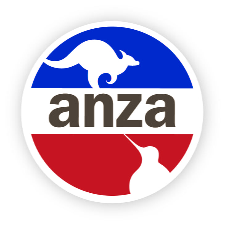 Anza Magazine Logo