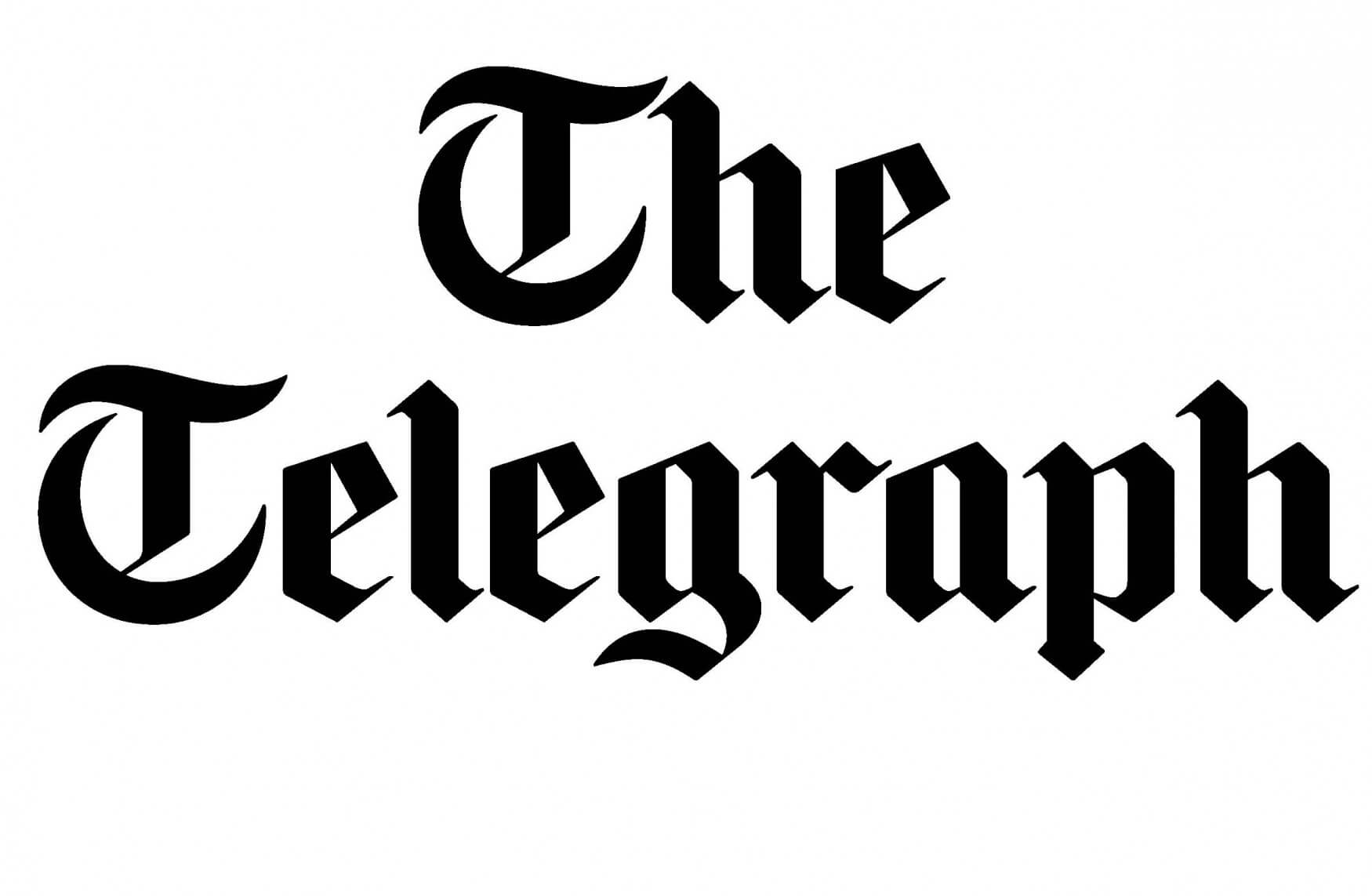 The Telegraph logo