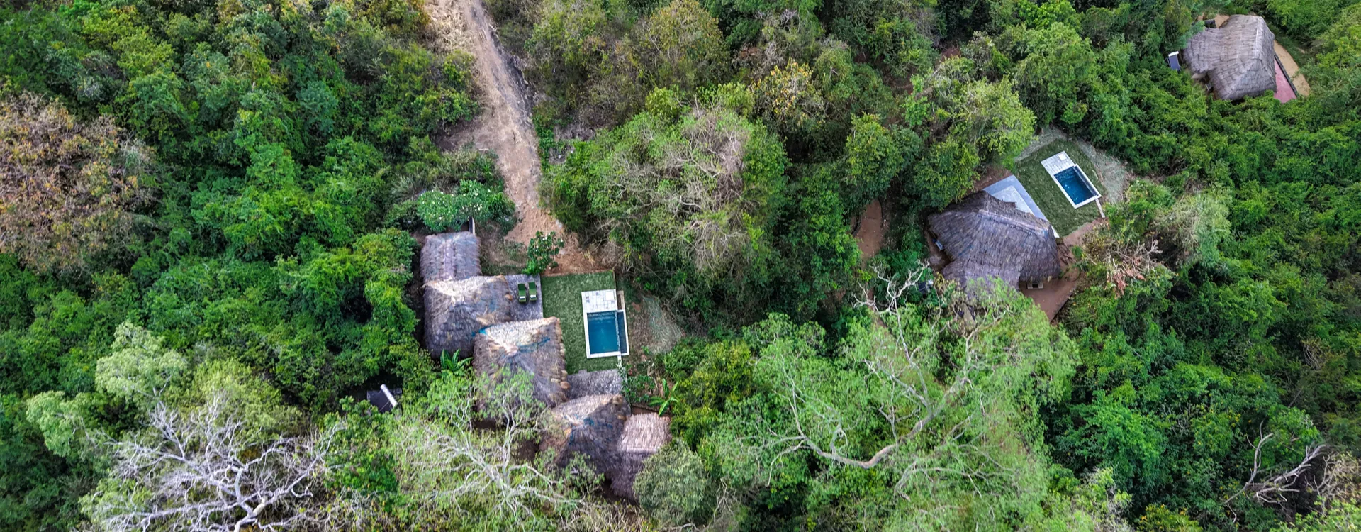 Gal Oya Lodge in Sri Lanka