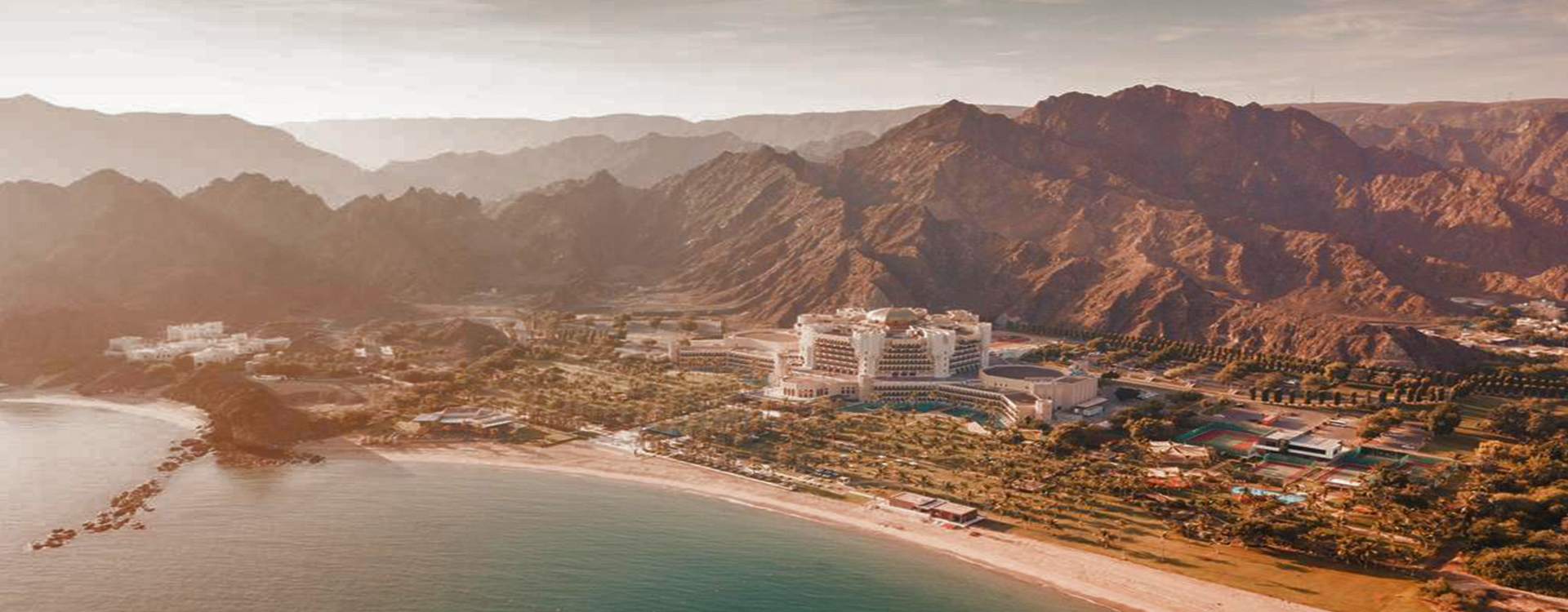 Al Bustan Palace, A Ritz-Carlton Hotel