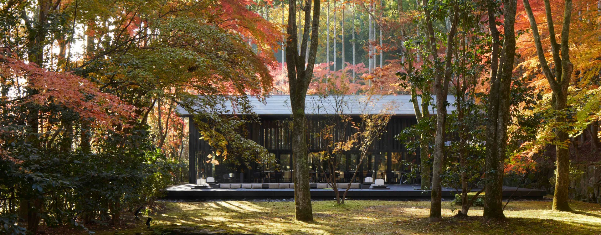 Aman Kyoto Luxury Hotel in Kyoto, Japan