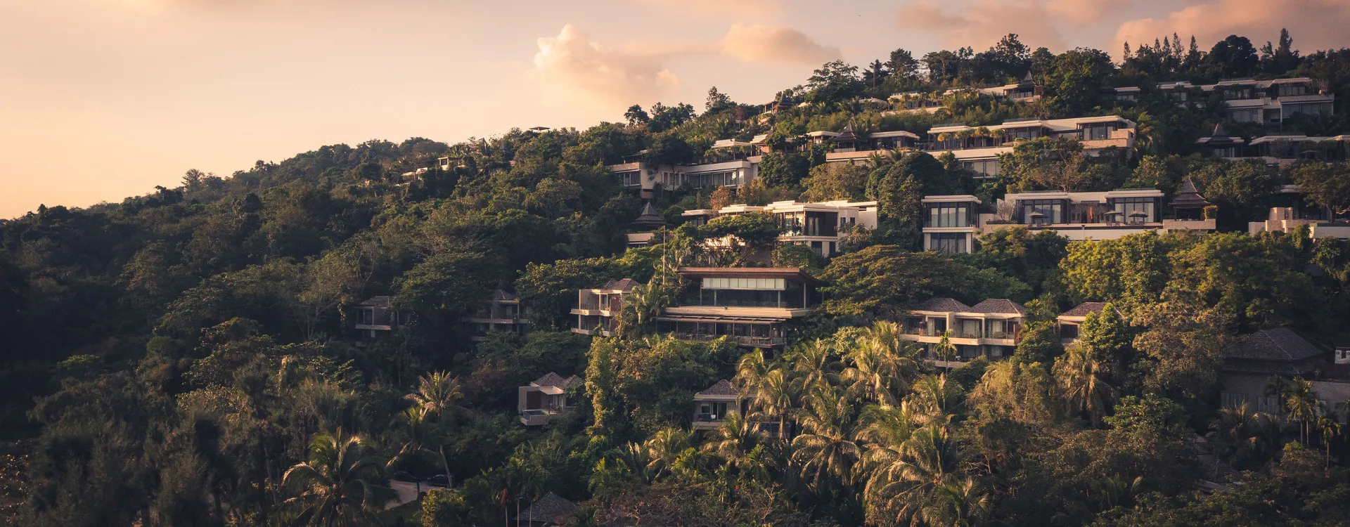 Aerial image of Anantara Layan