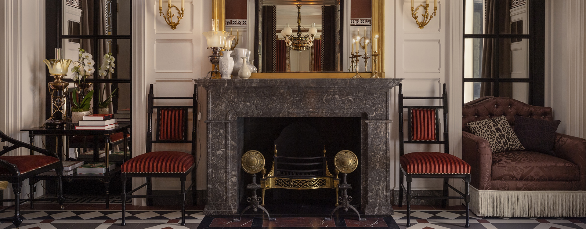 At Sloane_Lounge area