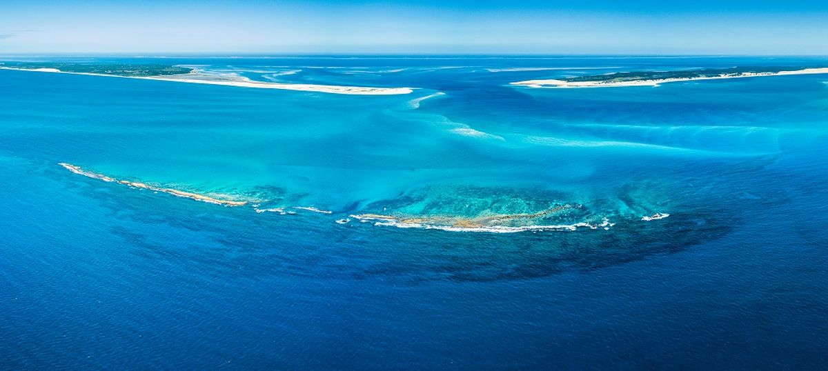 Azura Benguerra Island