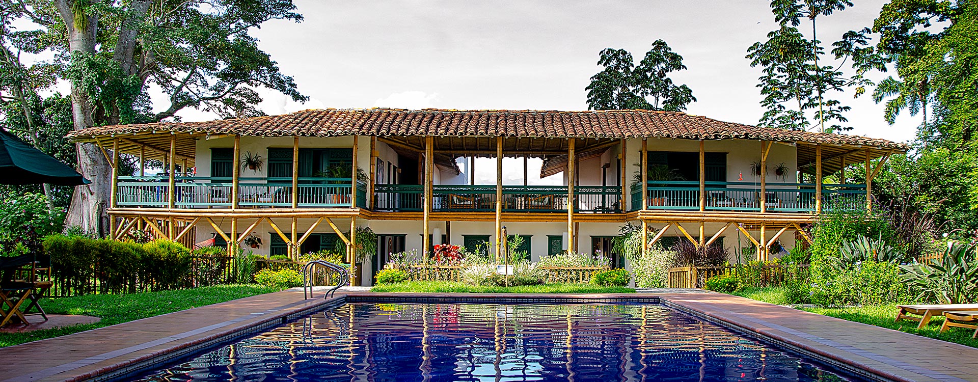 Hacienda Bambusa