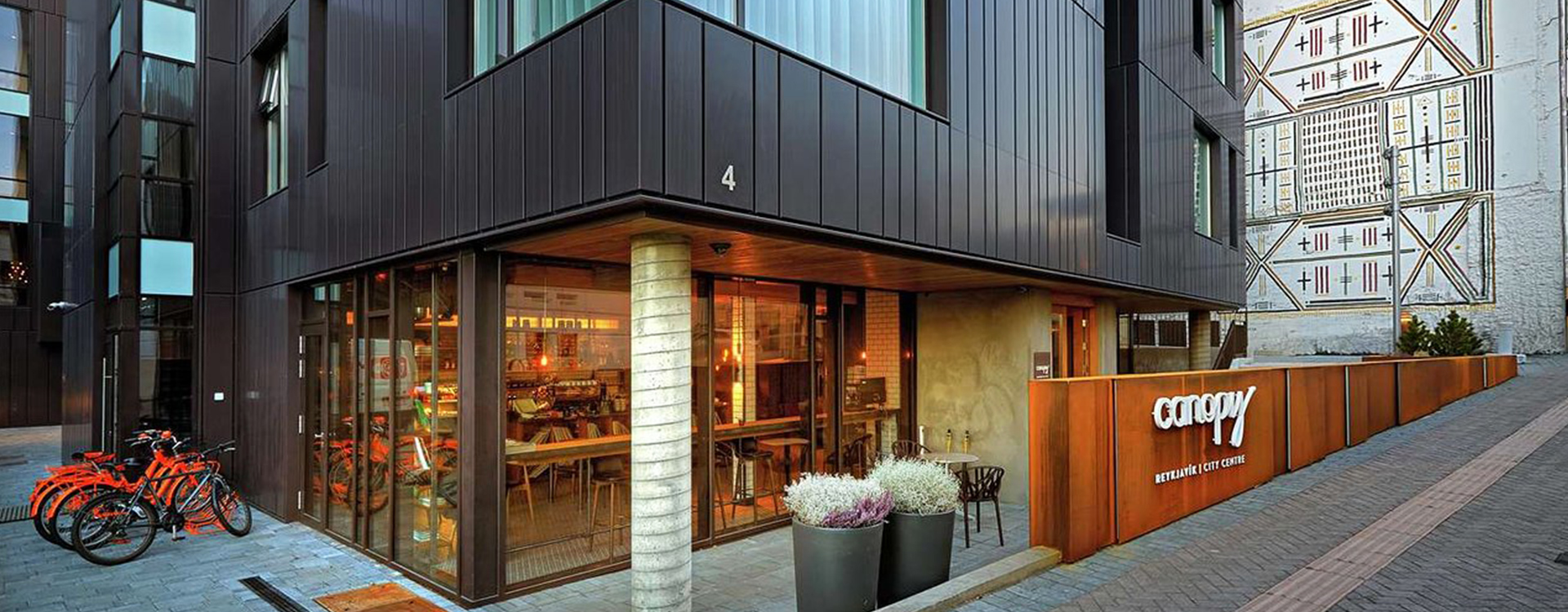 Canopy by Hilton Reykjavik City Centre