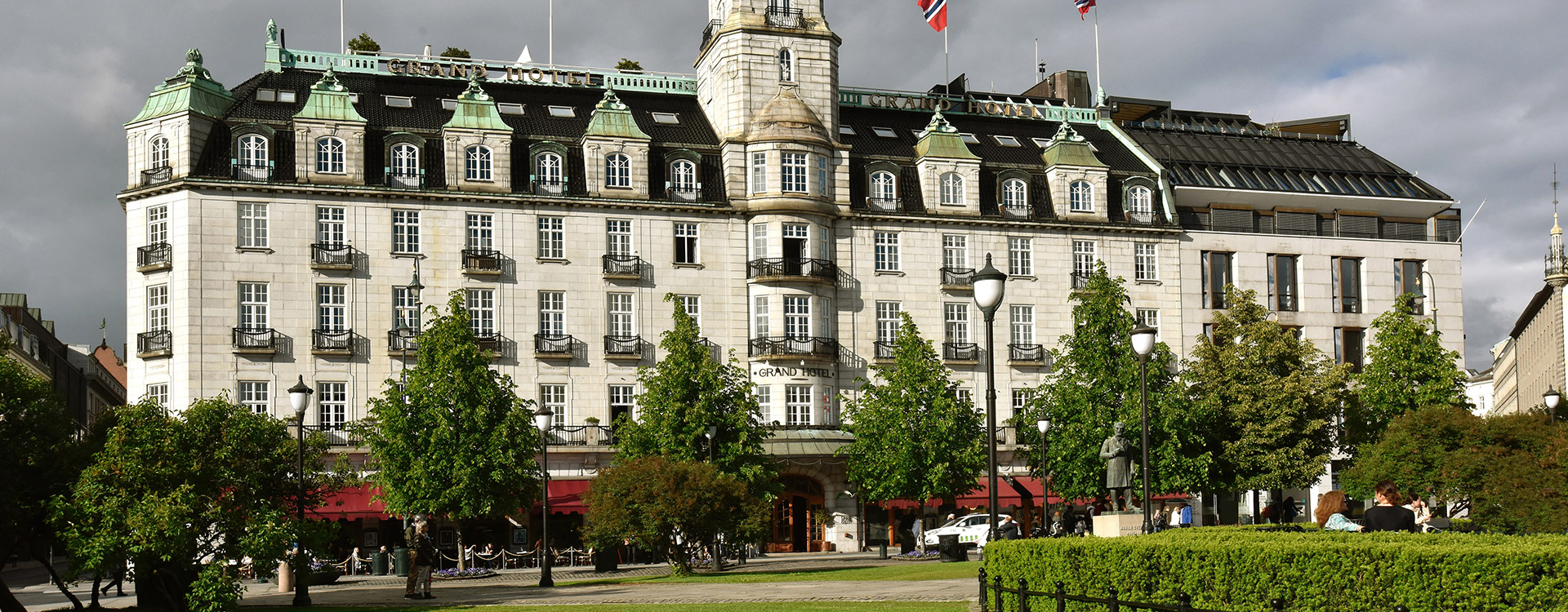 Grand Hotel Oslo