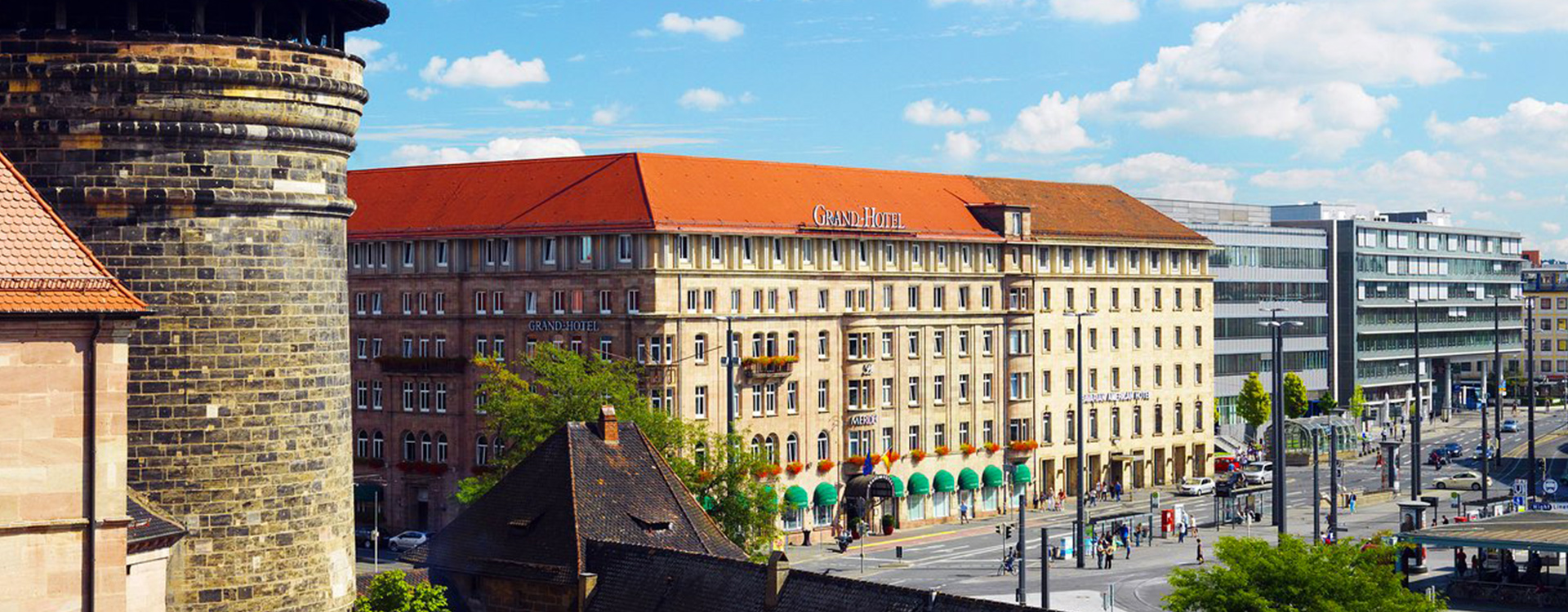 Le Meridien Grand Hotel Nuremberg