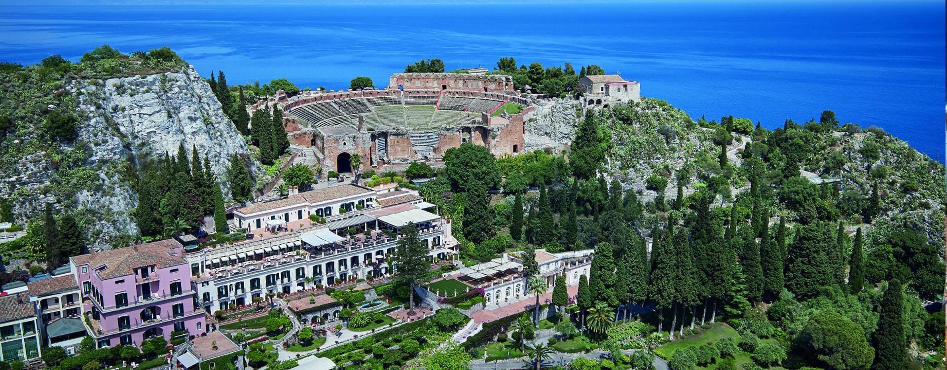 Belmond Grand Hotel Timeo