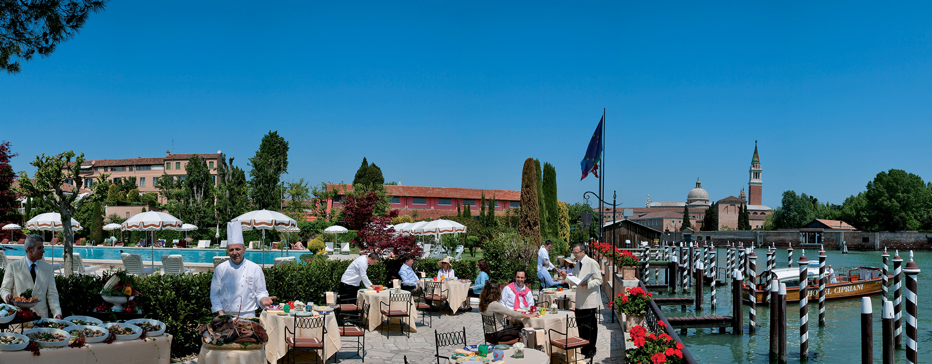 Belmond Hotel Cipriani