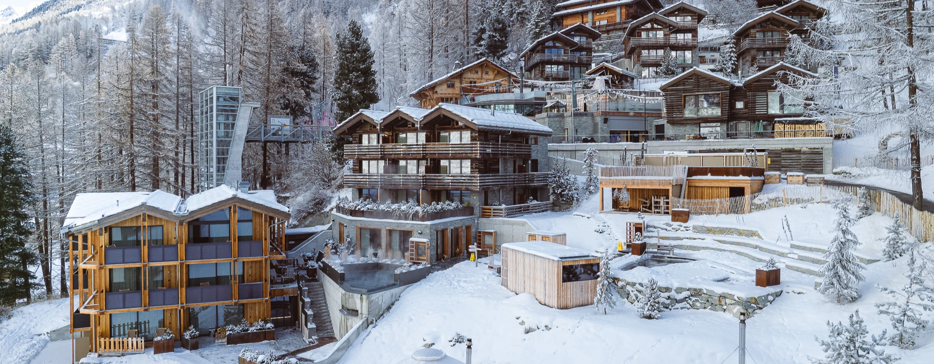 cervo mountain resort in zermatt