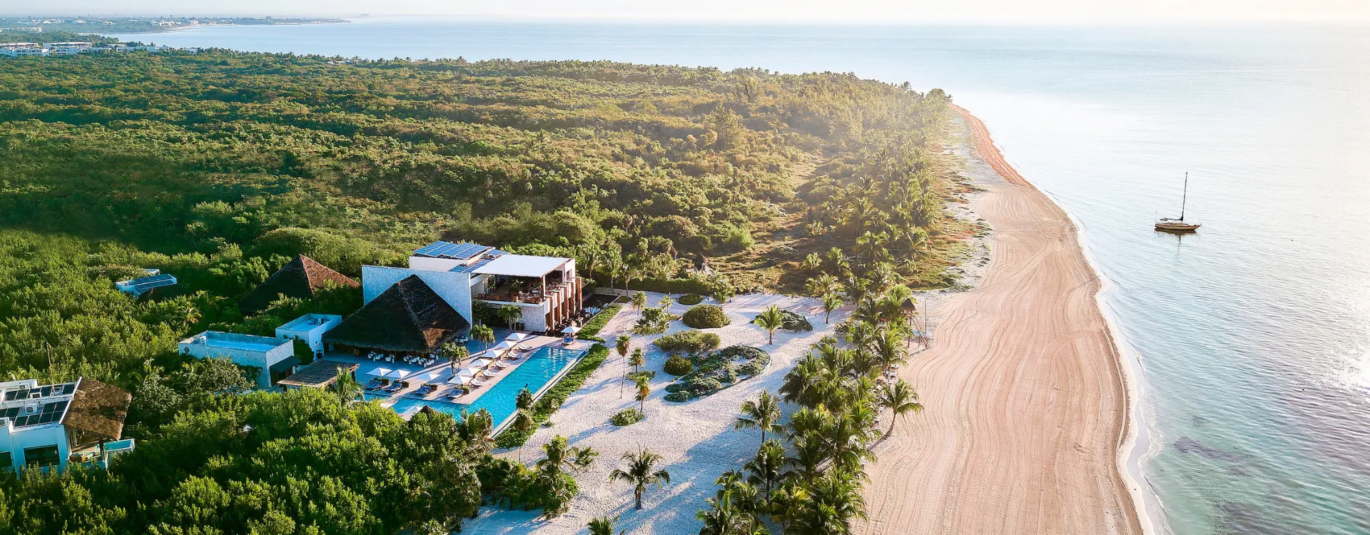 Chable Maroma in Mexico