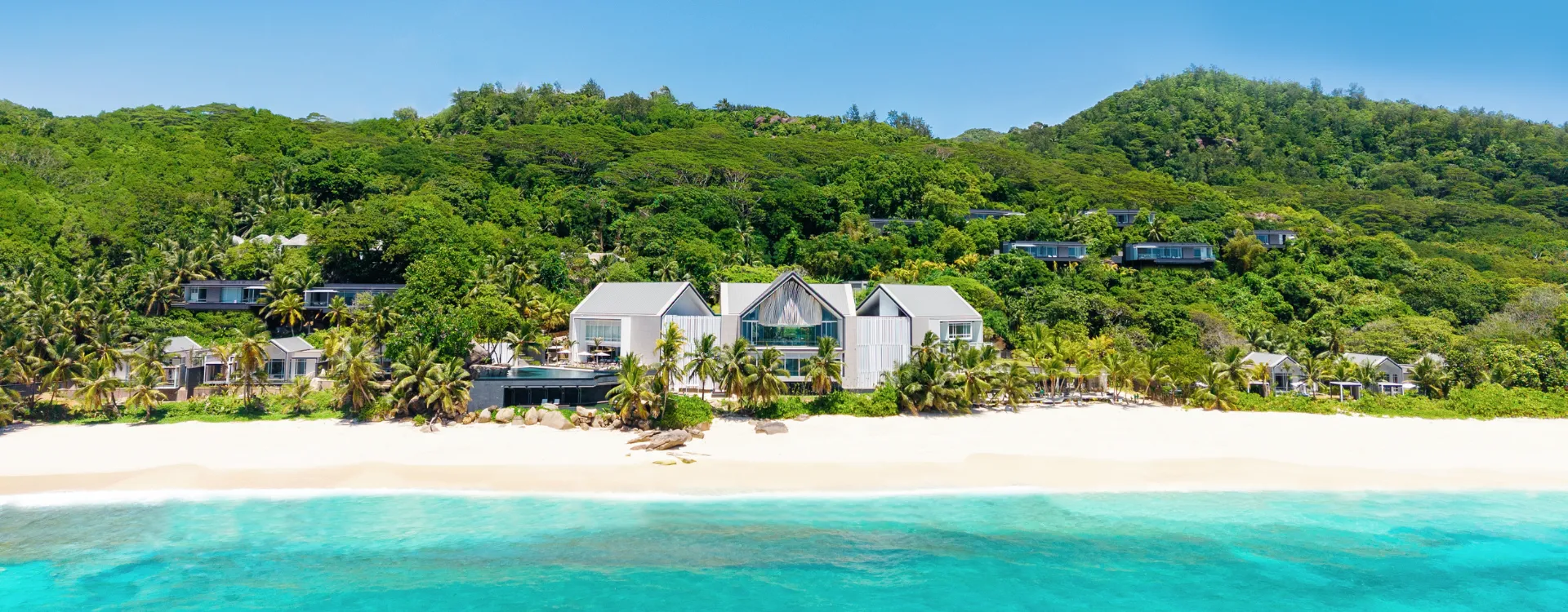 Luxury holiday's at Cheval Blanc Seychelles