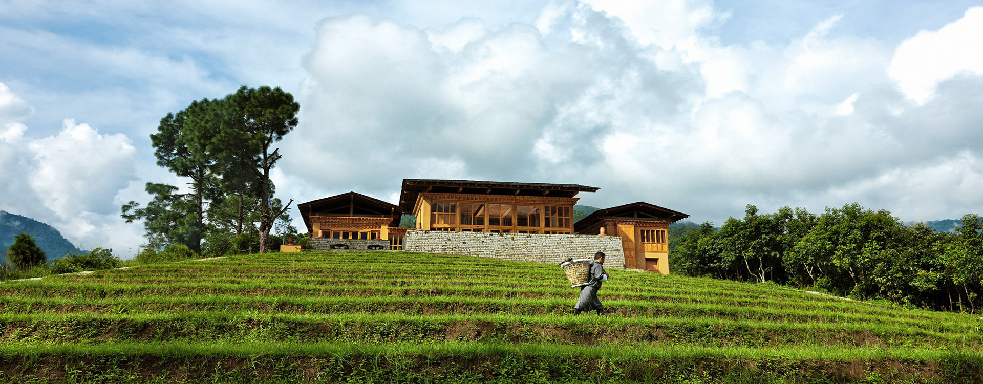 COMO-Uma-Punakha_Exterior-Terrace-View