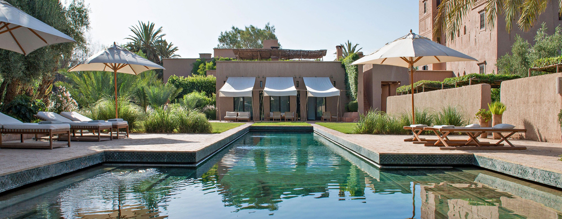 Dar Ahlam_Exterior Pool