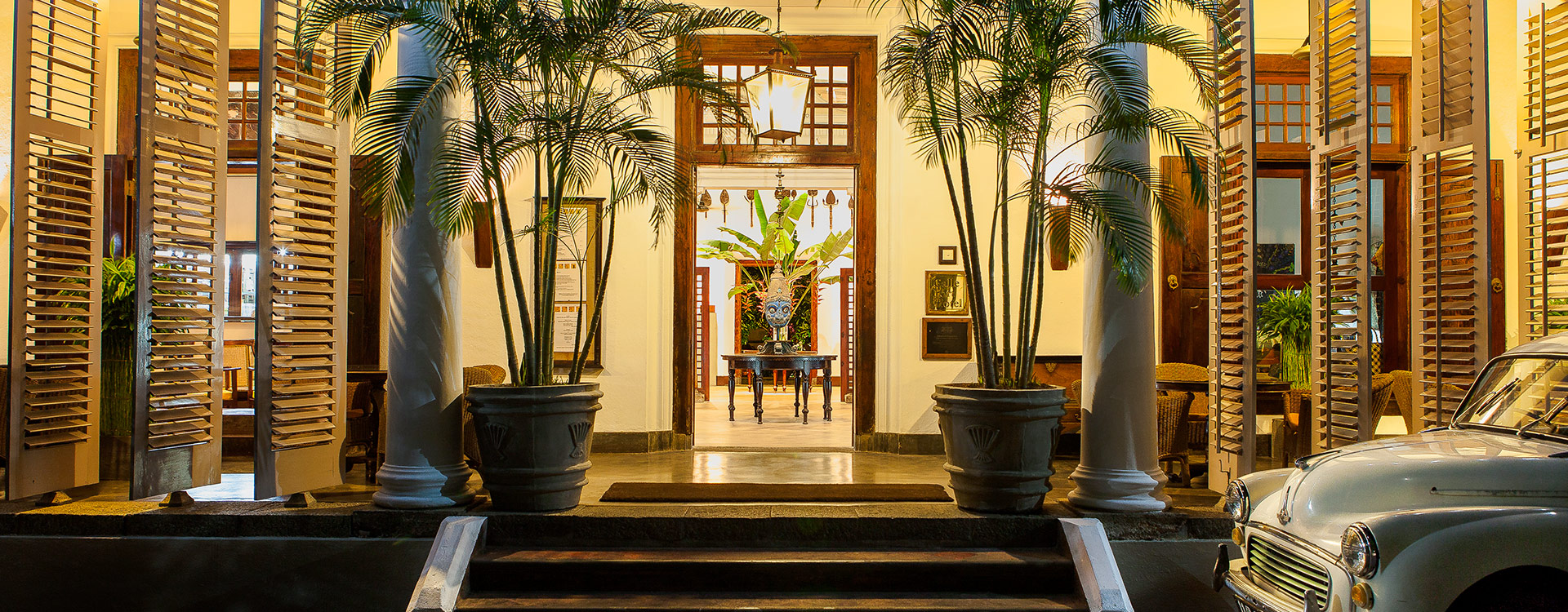 Galle Fort Hotel_Entrance