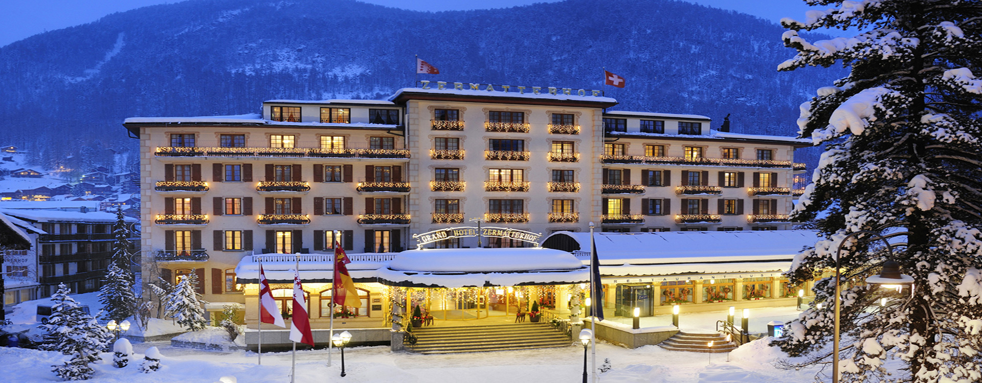 Grand Hotel Zermatterhof