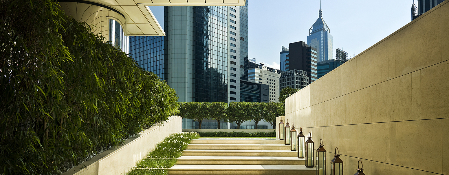 The Upper House, Hong Kong