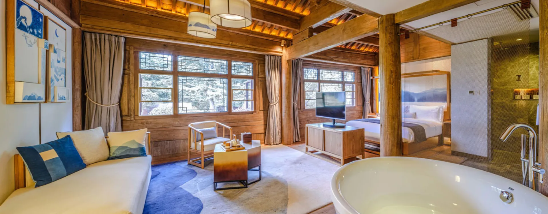 LUX* Tea Horse Road, Lijiang, China