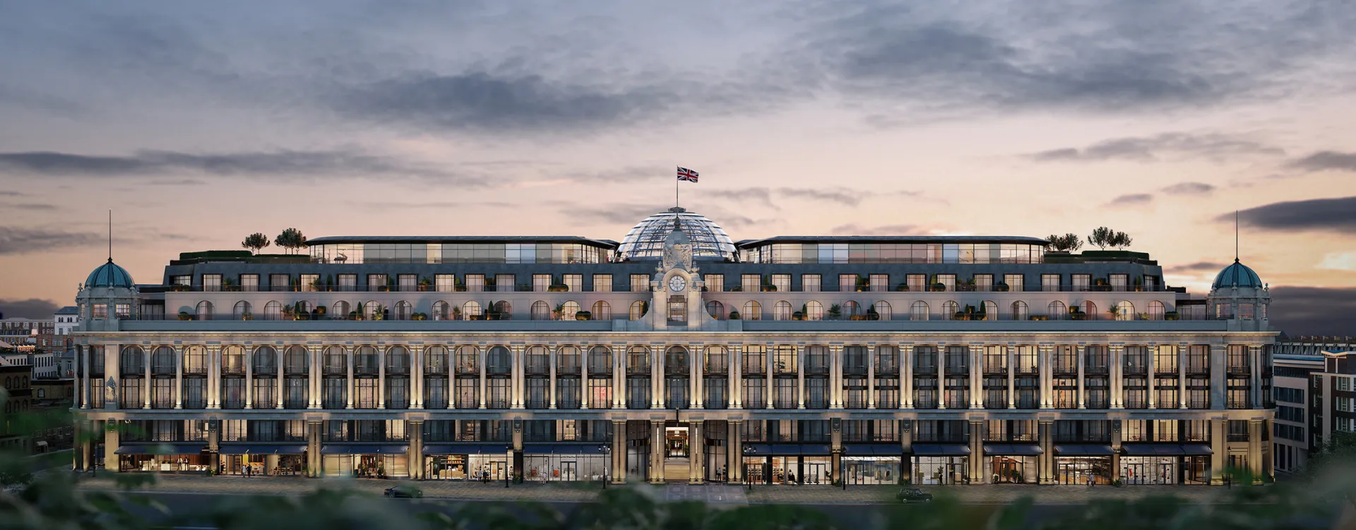 New Six Senses London Hotel in Nottinghill