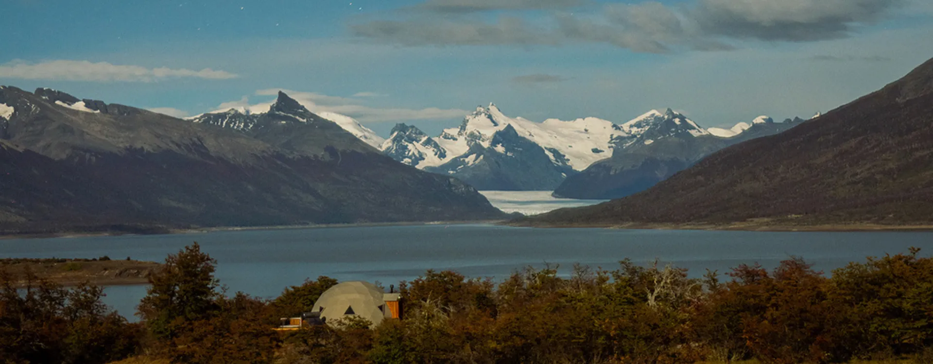 Views from Pristine Calafate