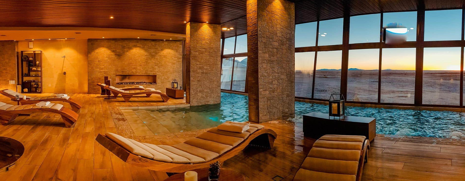 Palacio Del Sal_Interior Spa