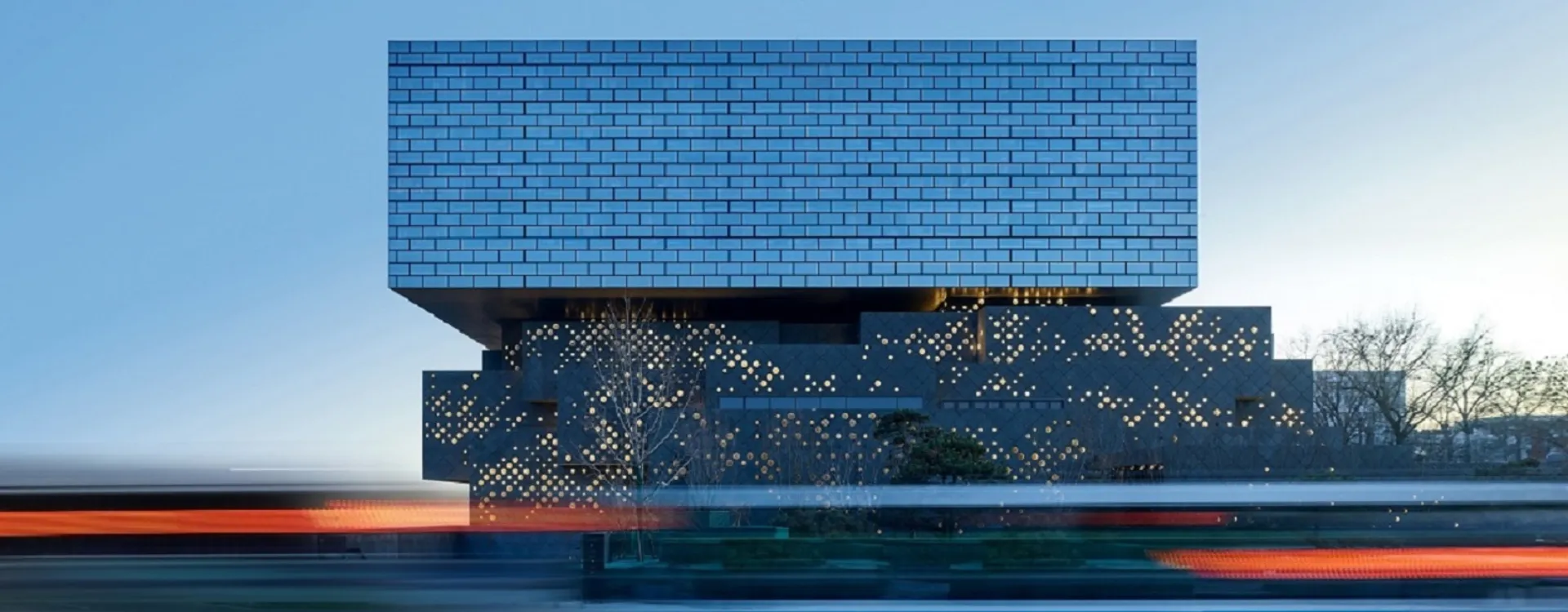Exterior image of PuXan Hotel & Spa Beijing China