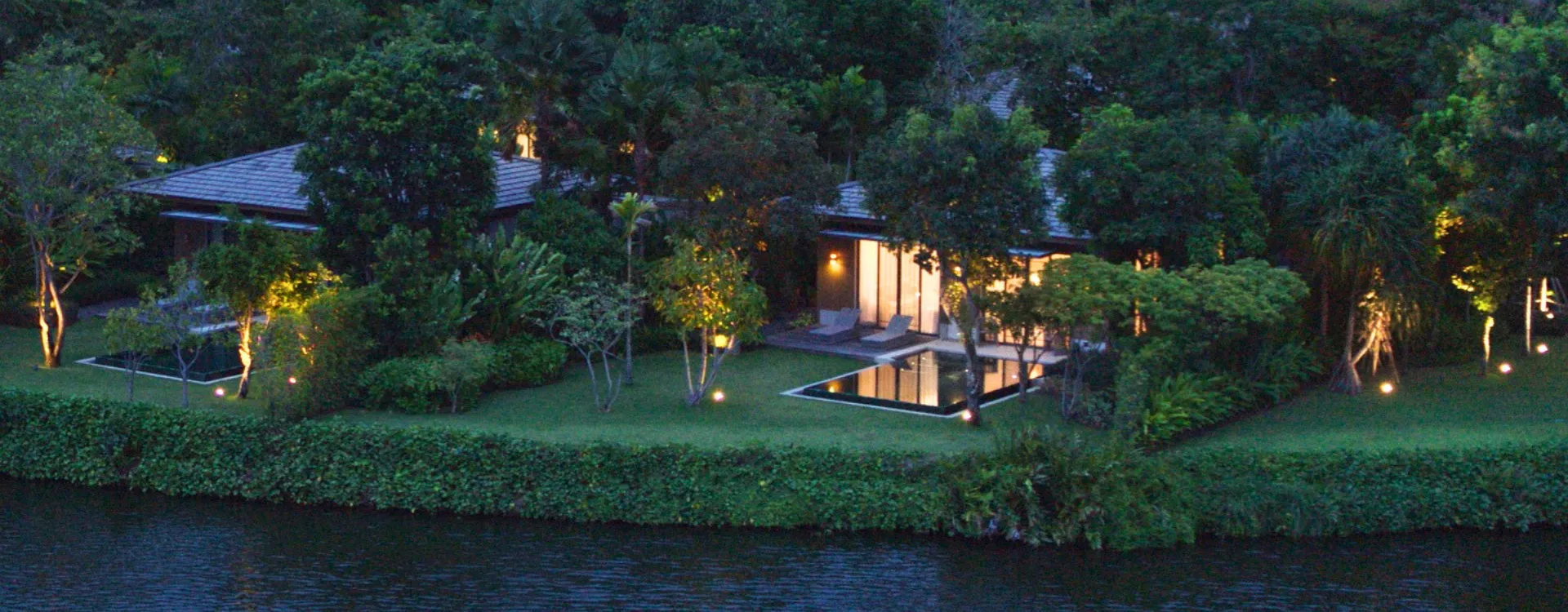 RAKxa Wellness exterior shot