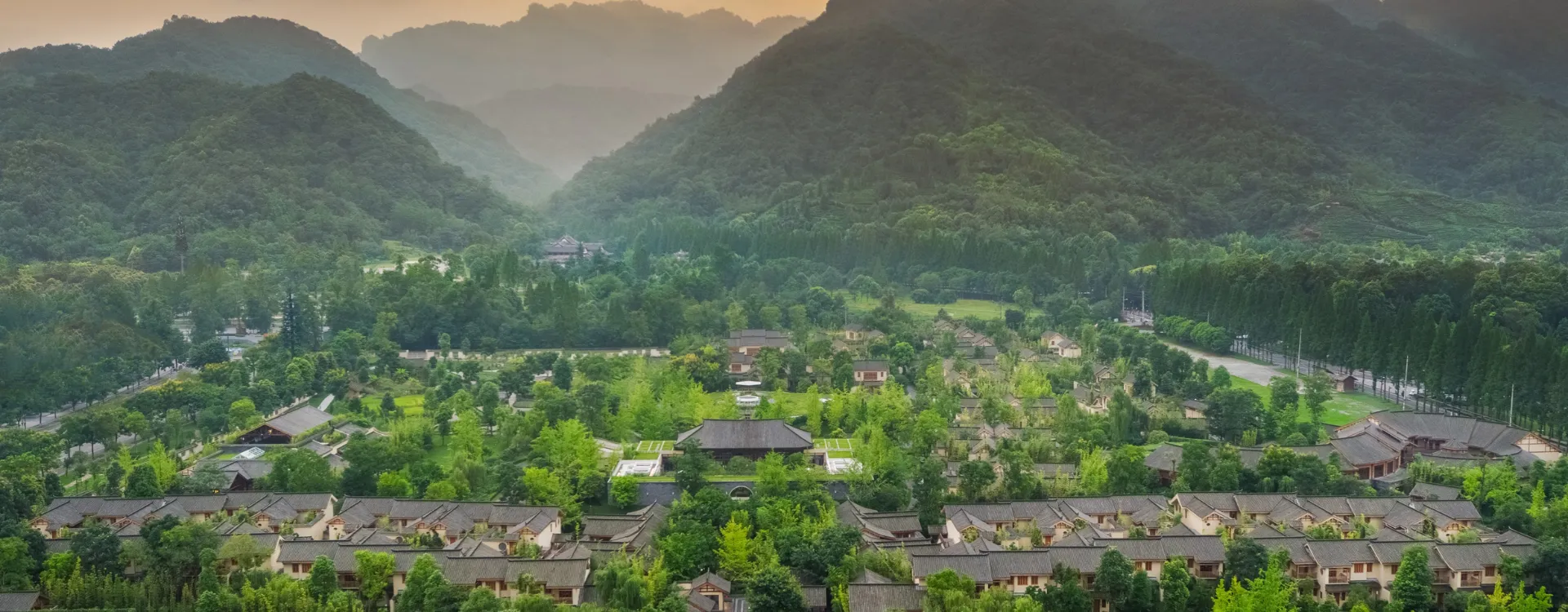 Six senses, Luxury Holidays Chengdu