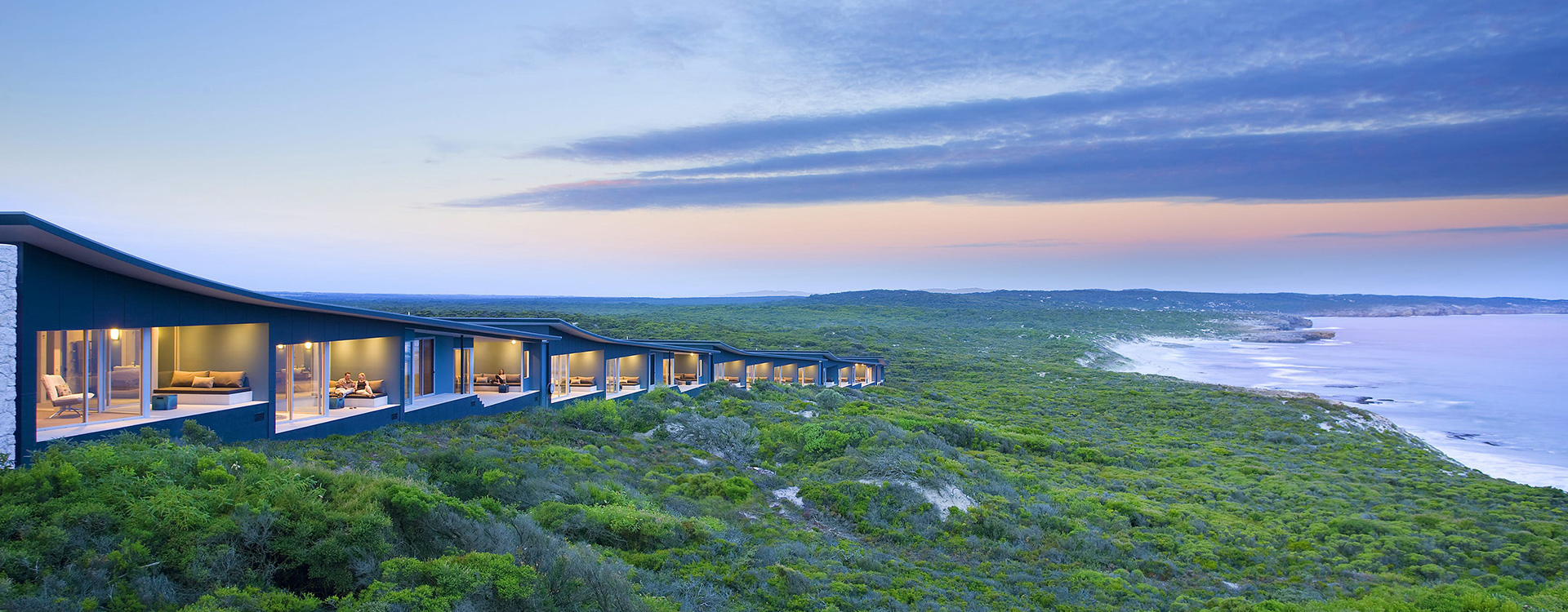 Southern Ocean Lodge_Room Exterior