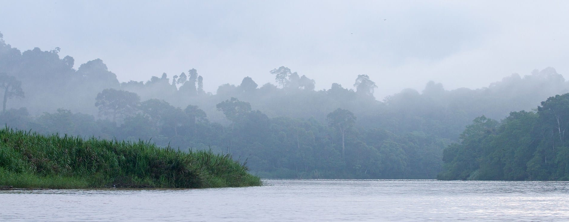 Sukau Rainforest Lodge_River