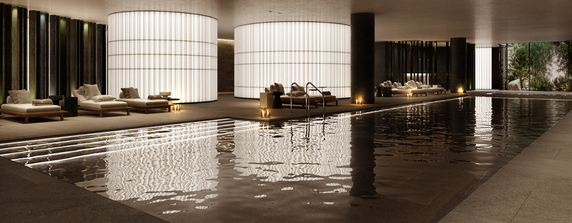 Upper House Shanghai_Spa Pool