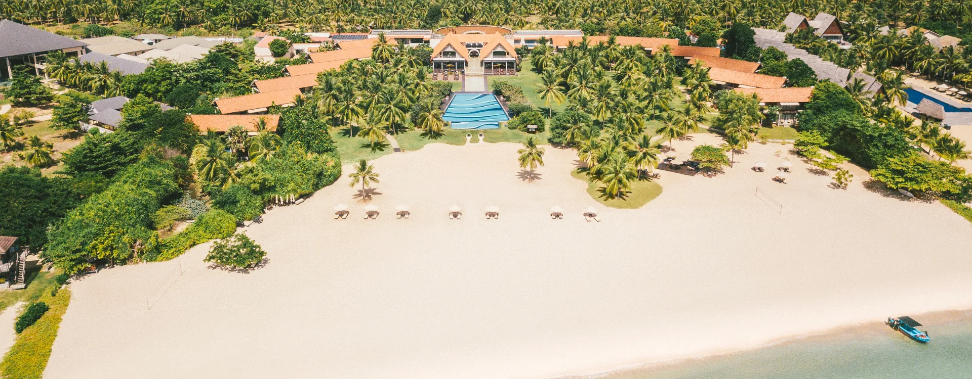 Uga Bay Resort Exterior, on Sri Lanka's East Coast