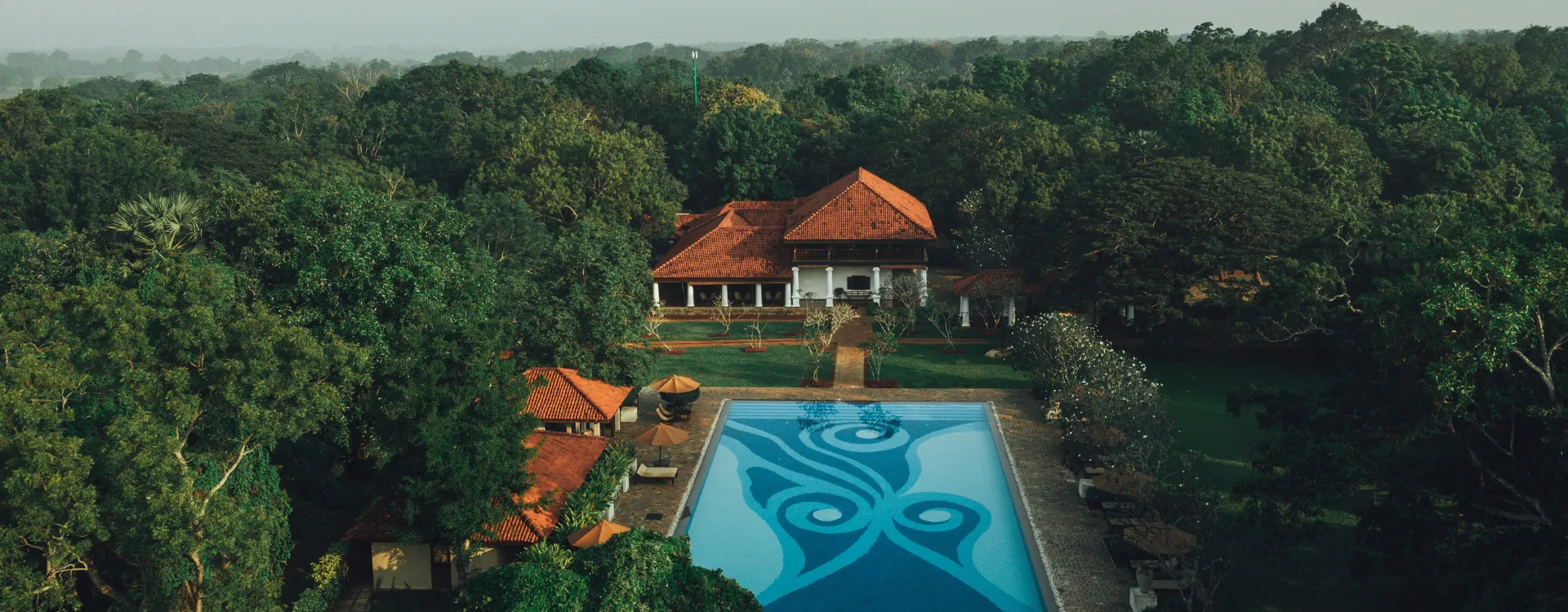 Uga Ulagalla, Sri Lanka luxury holiday