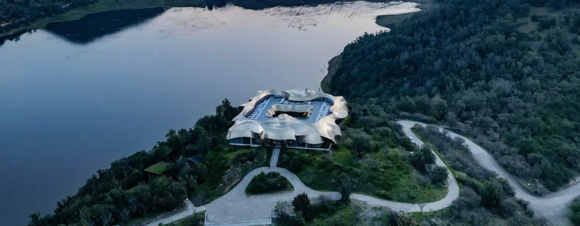 Exterior image of Vik Chile