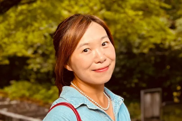 Karina, Lightfoot's Japan Specialist